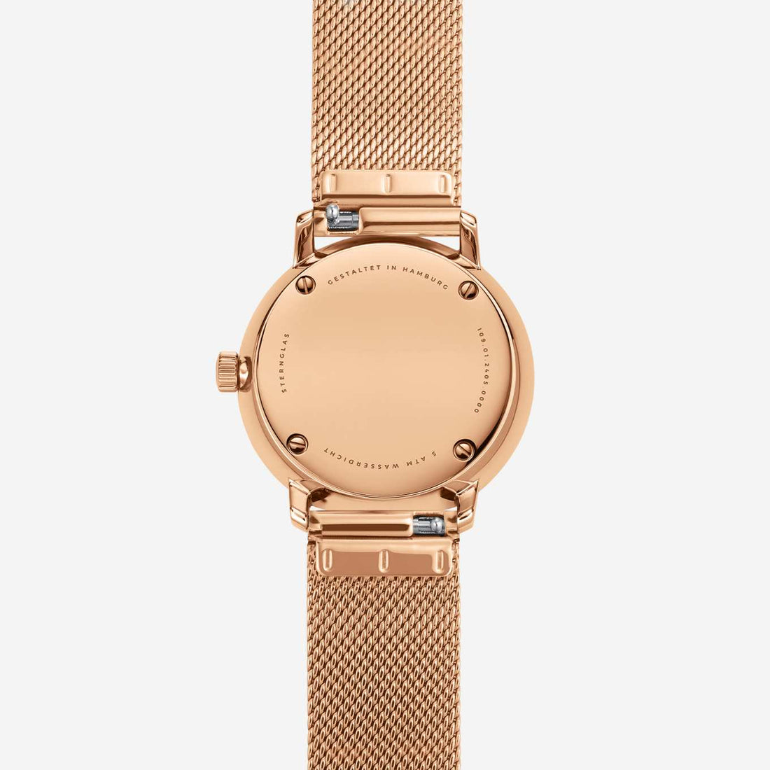 Naos XS Rosegold, view 5