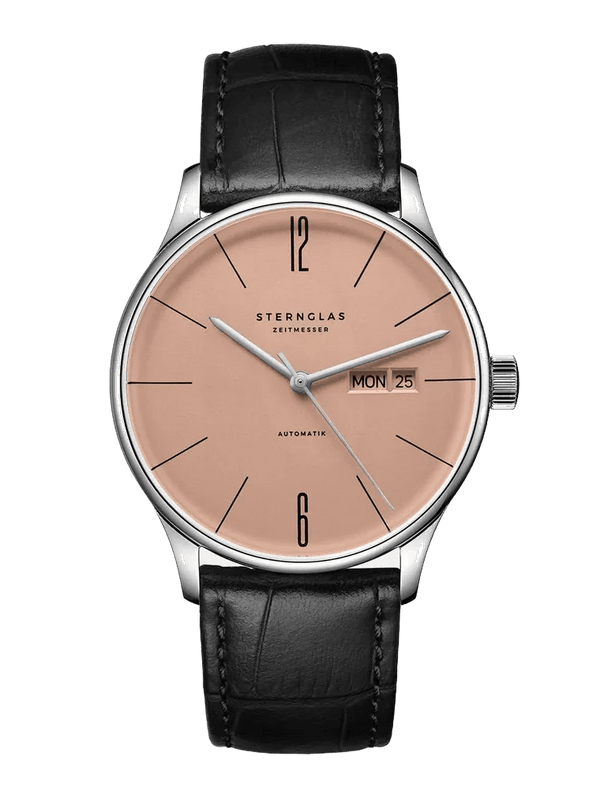 Berlin Automatic Copper Beige