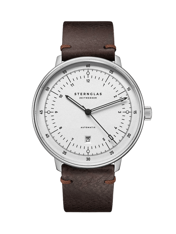 Hamburg Automatic Silver Update