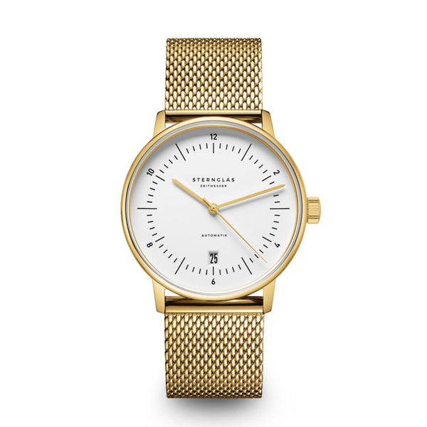 Sternglas Naos Edition Heritage Automatic S02-NAE02-MI05