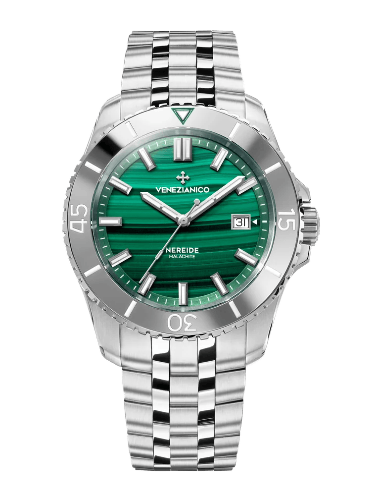 Nereide Malachite Green