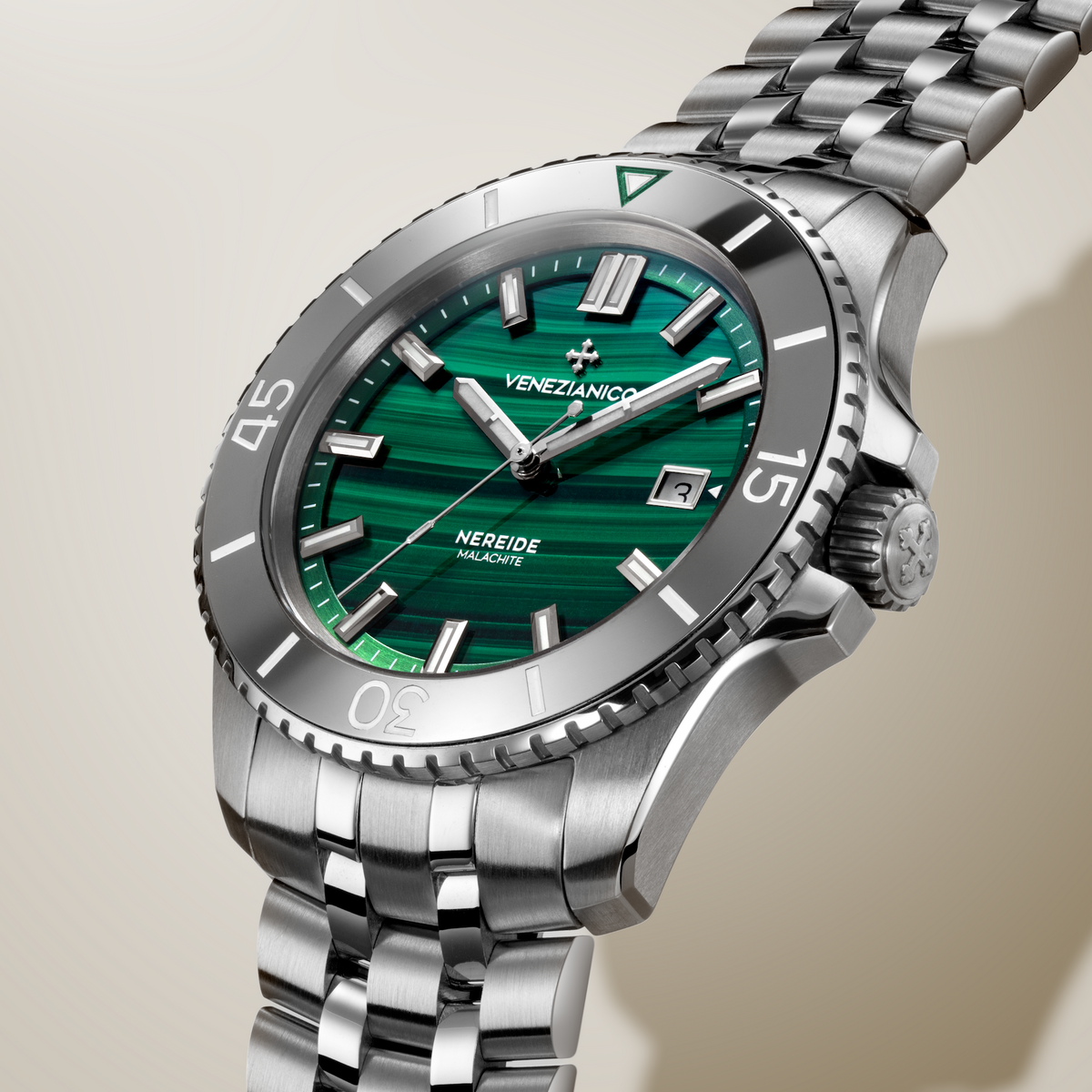Nereide Malachite Green, image 3