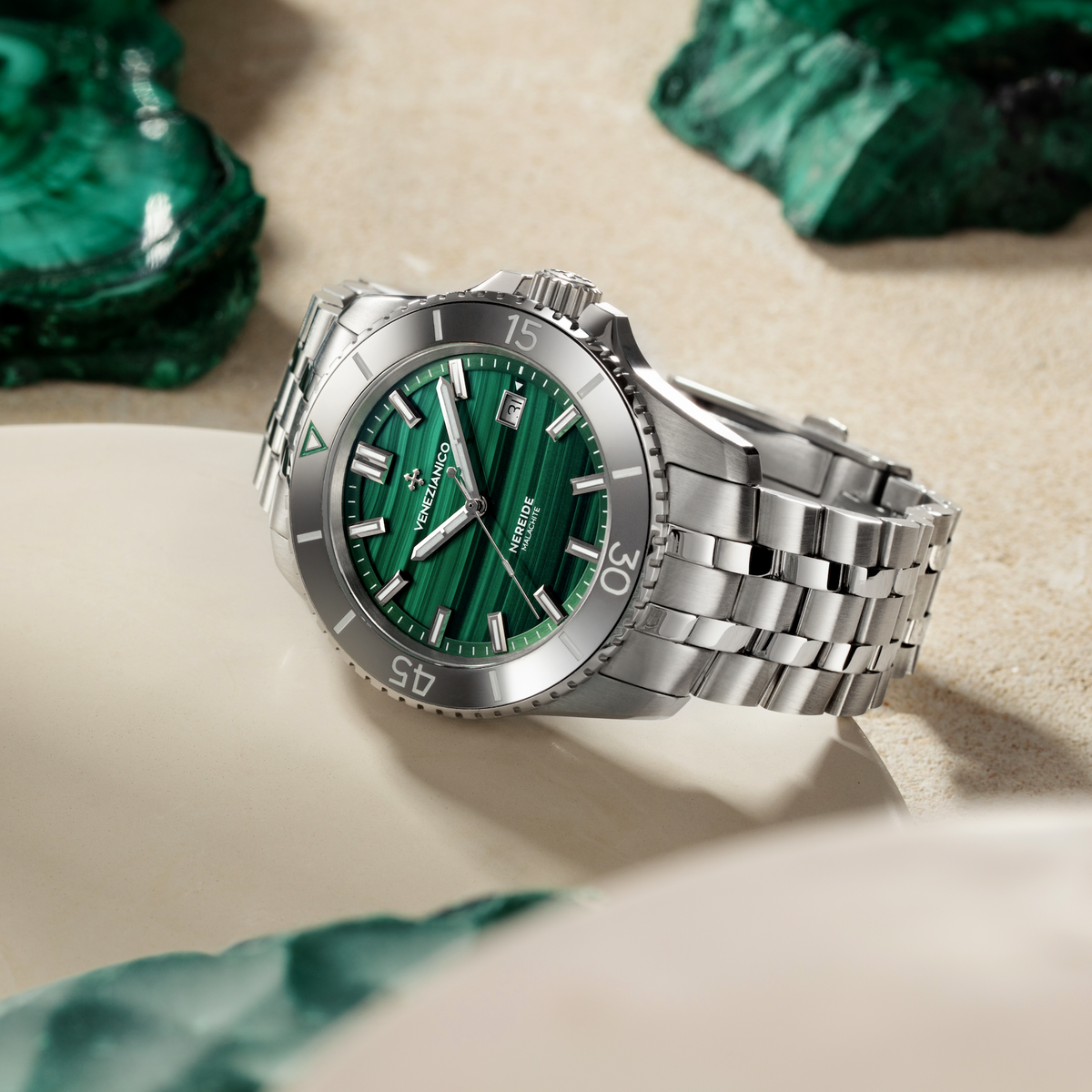 Nereide Malachite Green, image 4