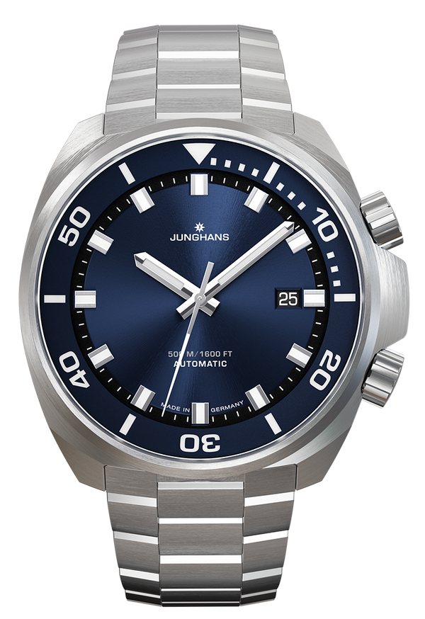Junghans Aquaris Blue