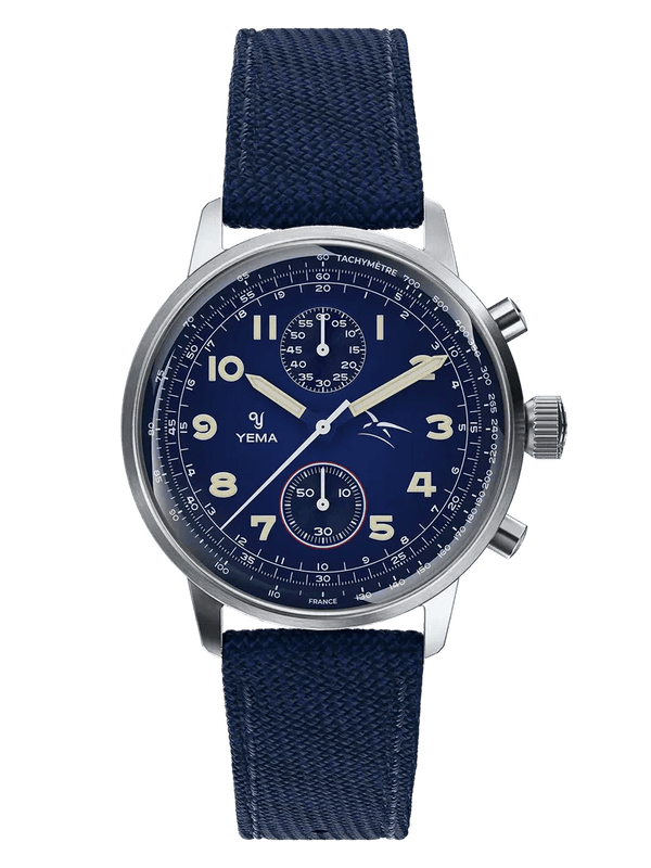 Flygraf Bi-Compax French Air Force