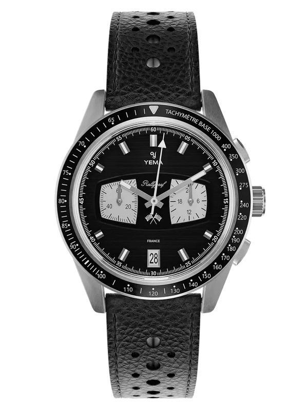 Rallygraf Meca-Quartz II Reverse Panda