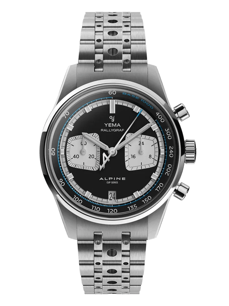 Rallygraf Alpine Cup Series Steel