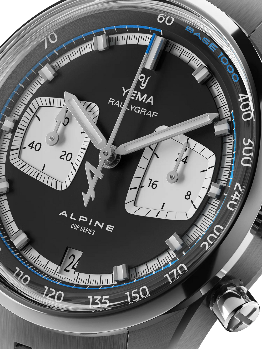 Rallygraf Alpine Cup Series Steel, view 3
