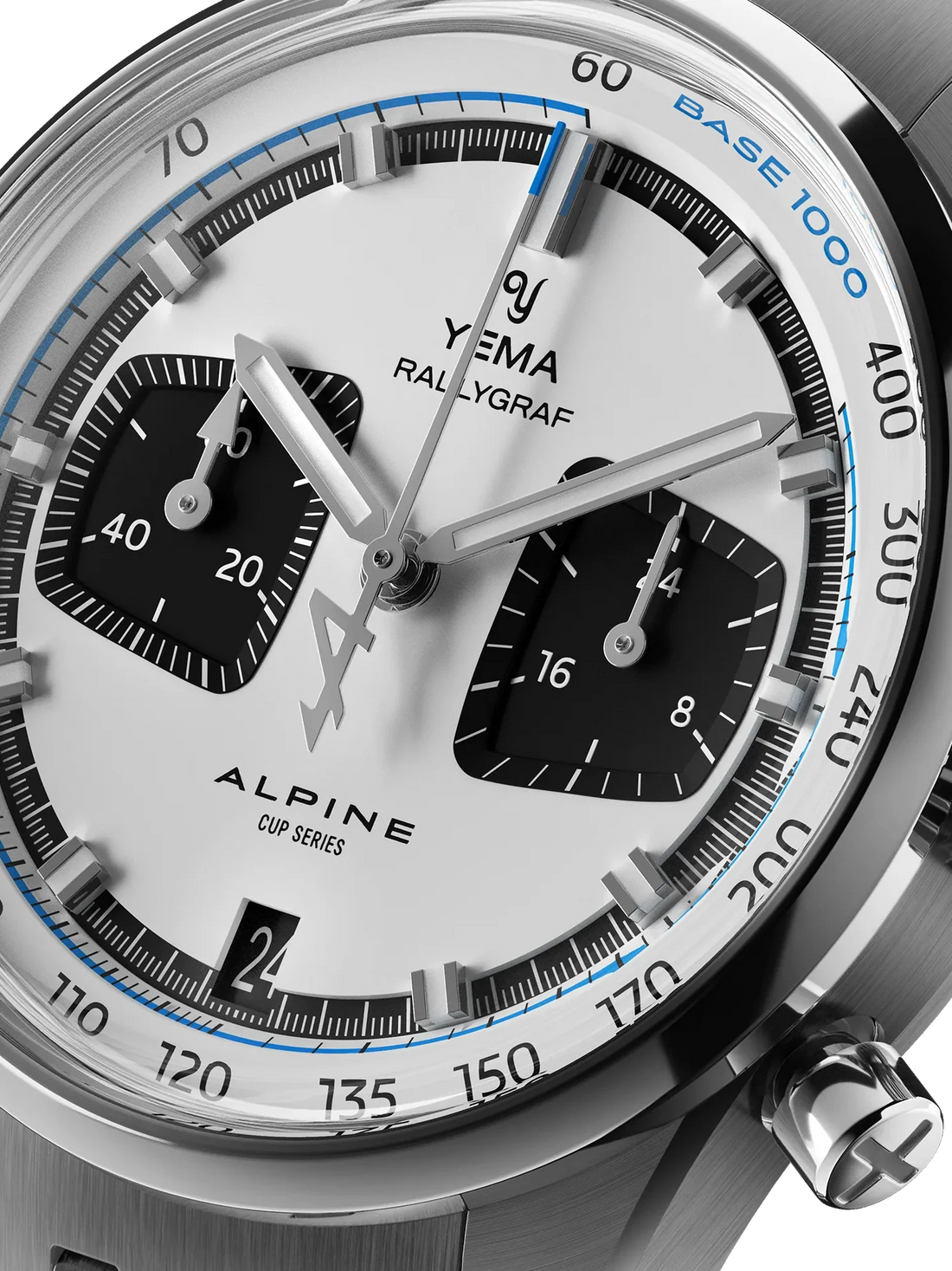 Rallygraf Alpine Cup Series Steel, view 7